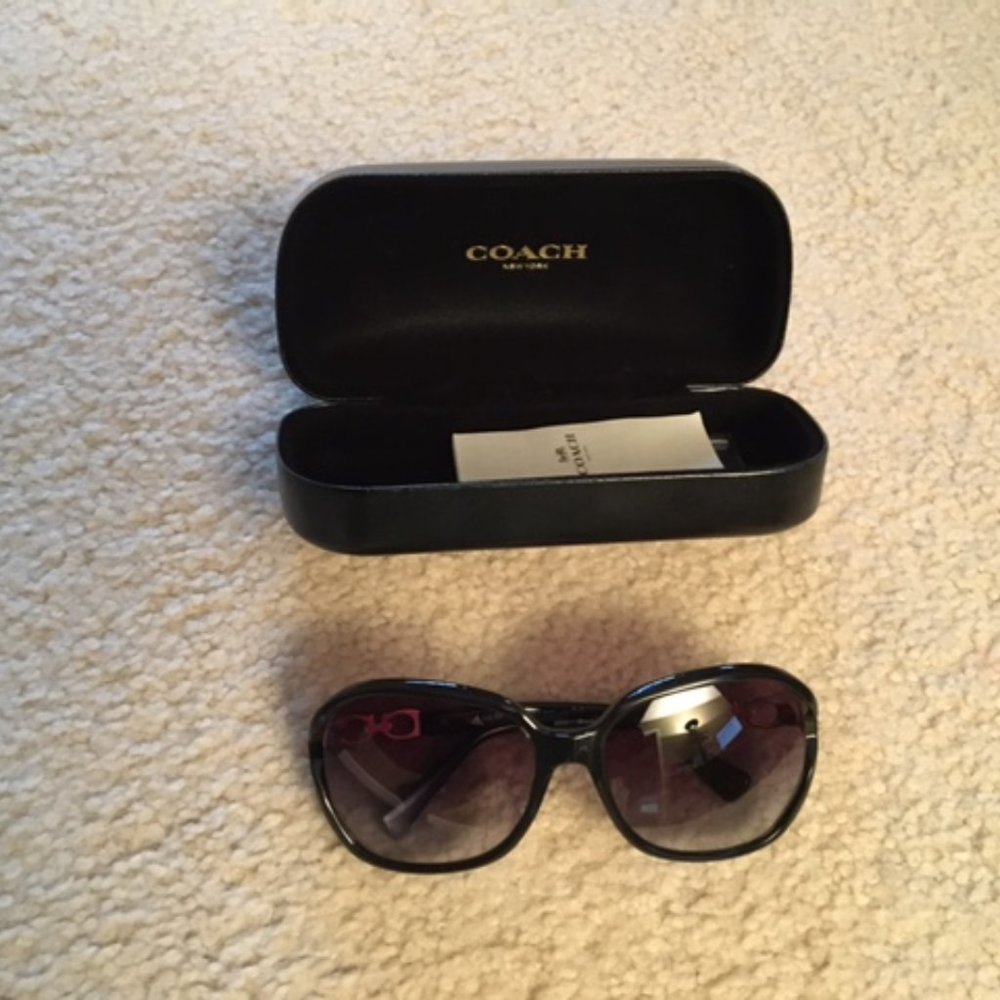 Coach Women's Sunglasses - Picture 2 of 5